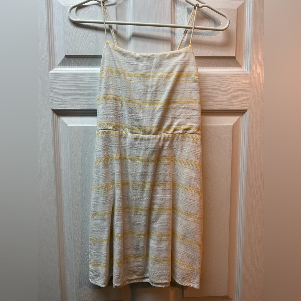 Cute boutique summer mini dress